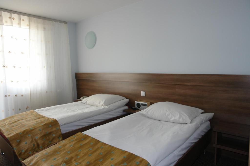 Hotel Junior Zamość Kamer foto